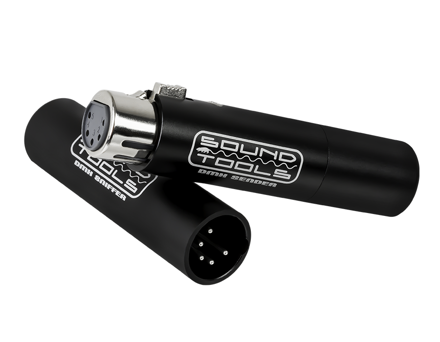 DMX Sniffer/Sender