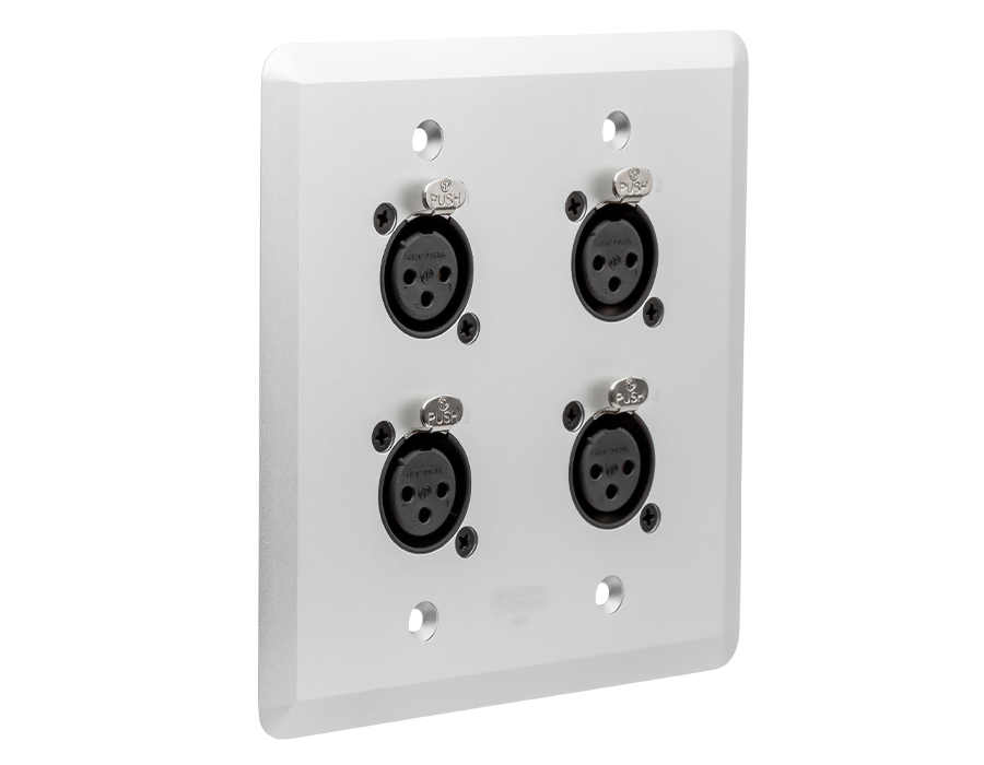 WallCat Female Silver