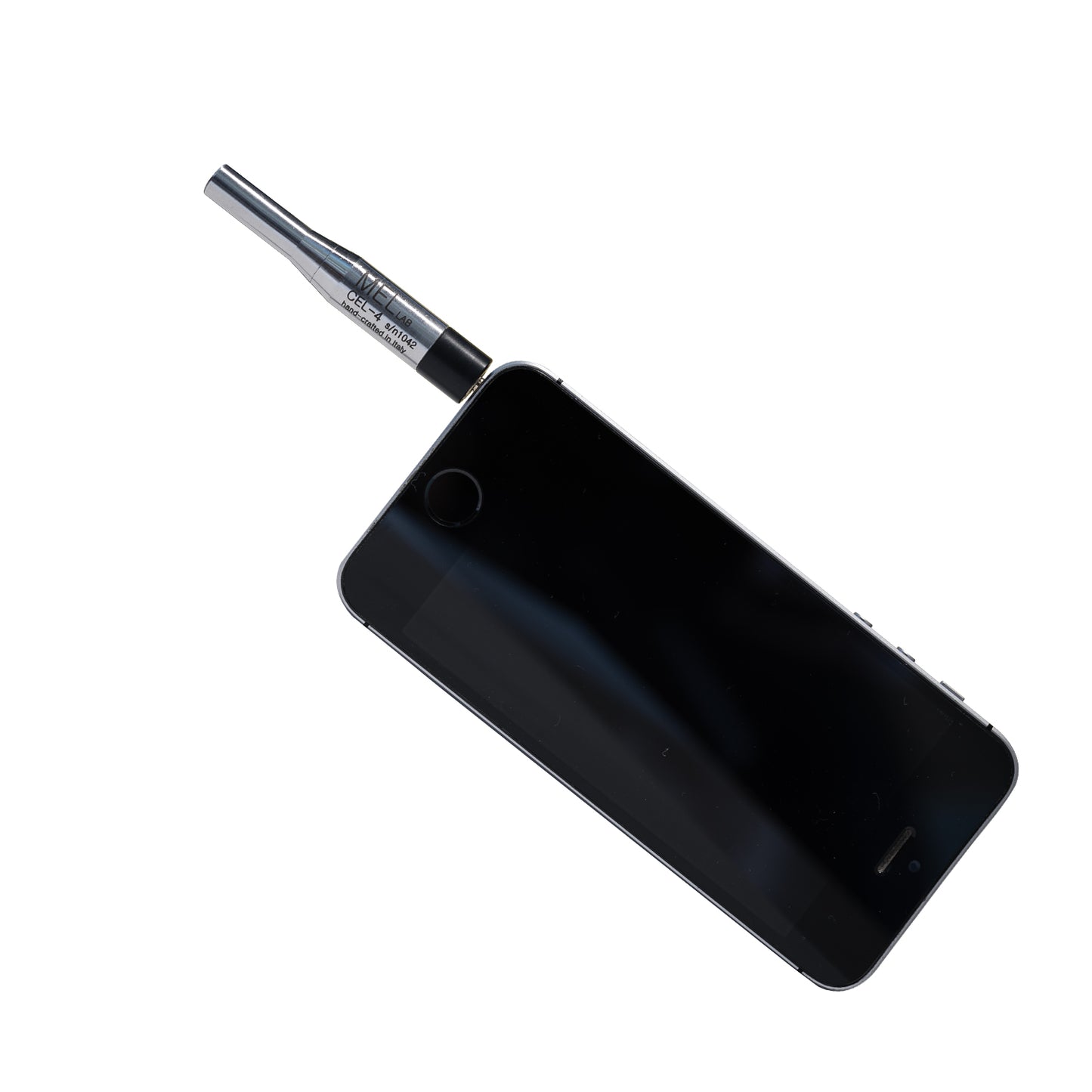 CEL-4 (Measurement Microphone For Mobile Devices).