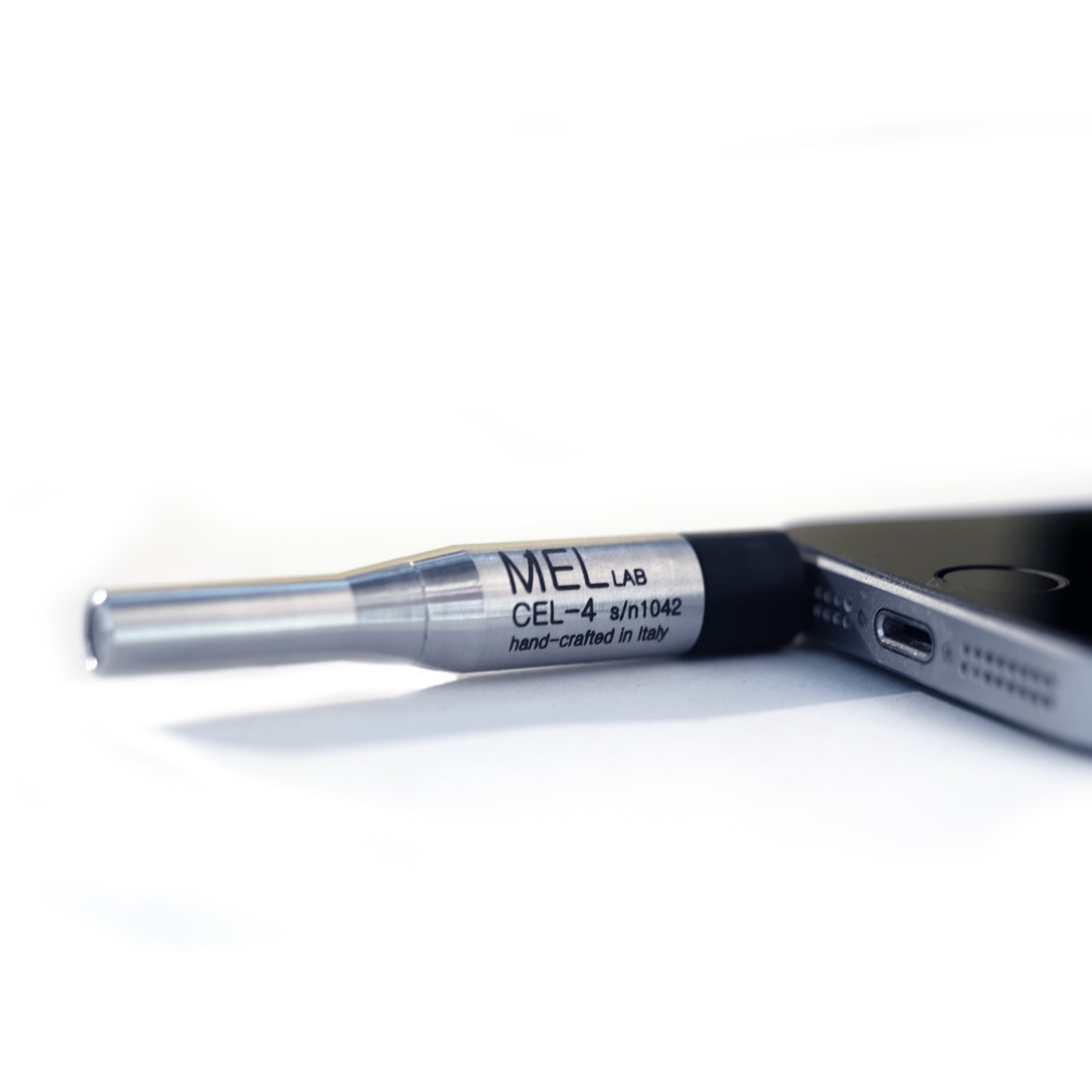 CEL-4 (Measurement Microphone For Mobile Devices).