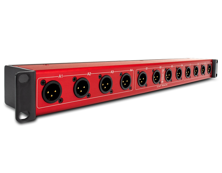 CAT Rack – Sonic Evolution India
