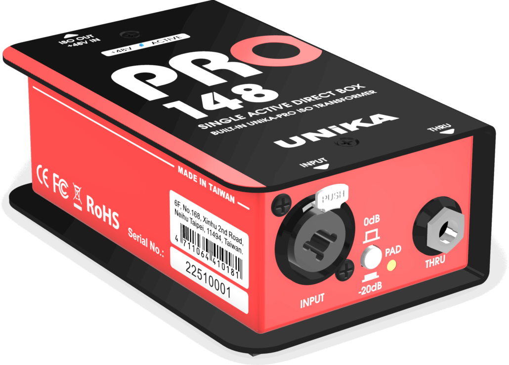 PRO 148 – Sonic Evolution India